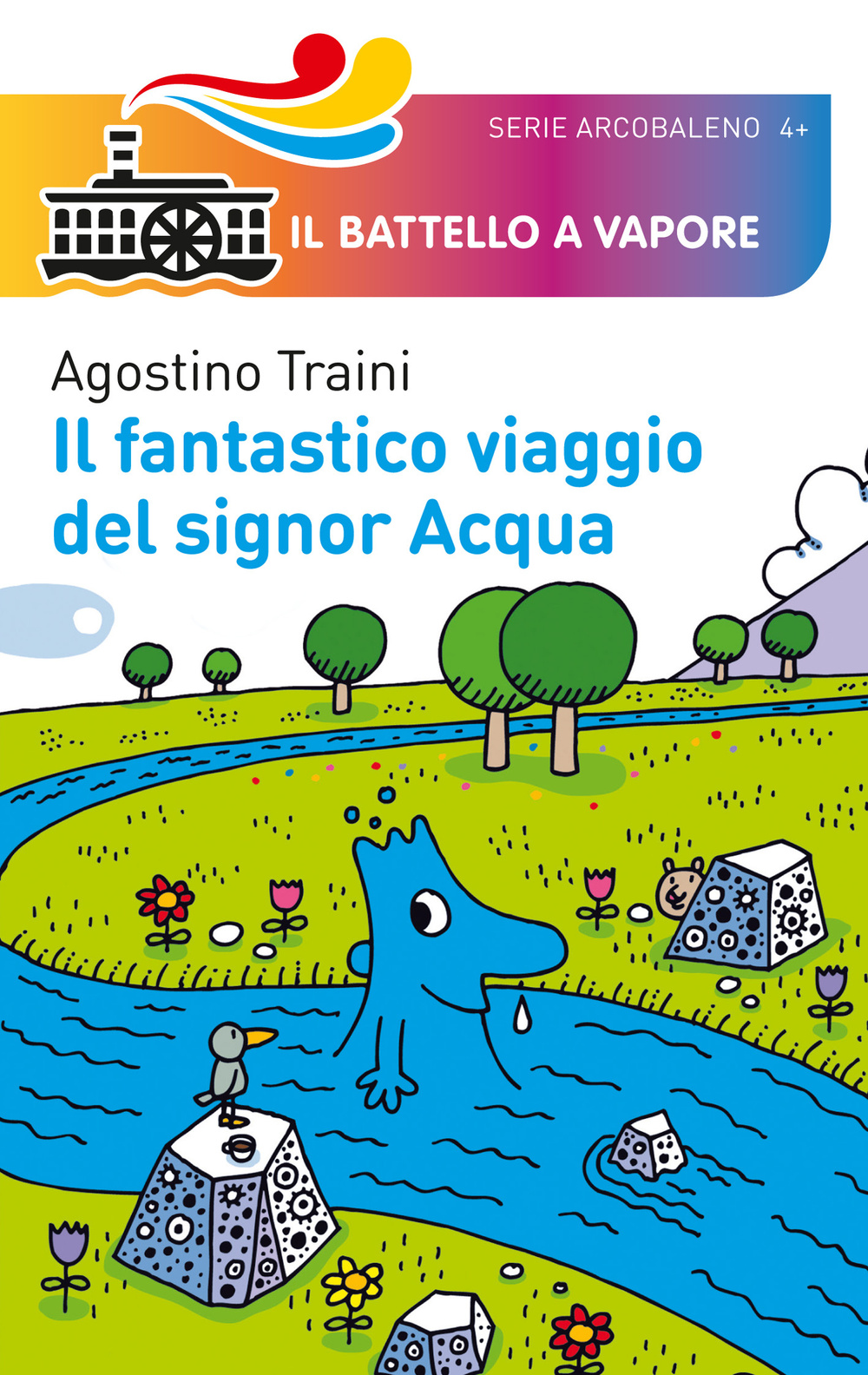 IL FANTASTICO VIAGGIO DEL SIGNOR ACQUA